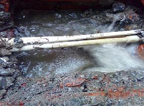 开州家庭管道漏水检测