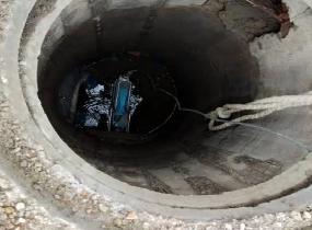 开州排水管道探测