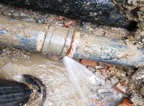 开州供水管道漏水检测